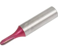 Фреза пазовая круглый нос (пальчиковая) Z=2, R=3 мм, 6x12.7x49 мм, S=12 мм PROCUT 204228P