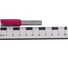 Фреза прямая пазовая Z=2, 12x30x62 мм, S=8 мм, наклонное лезвие PROCUT 110854AP 5