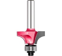 Фреза внутренний радиус, кромочная R=6.35 мм, Z=2, 22.2x13.5x63 мм, S=12 мм, нижний подшипник PROCUT 301230P