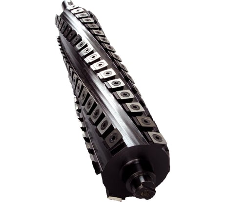 Вал ножевой helical для рейсмуса JWP-16 JET JWP16HH-CAE