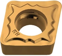Пластина CCMT09t304-HM JT1525 STI СпецТехИнструмент CCMT09T304HMJT1525STI