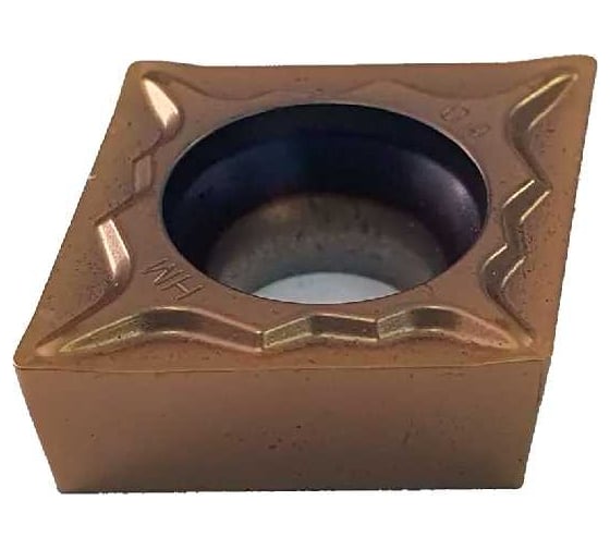 Пластина CCMT120408-HM JT1225 STI СпецТехИнструмент CCMT120408HMJT1225STI