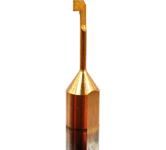 Микрорезец твердосплавный AISL050150RB STI СпецТехИнструмент AISL050150RBSTI
