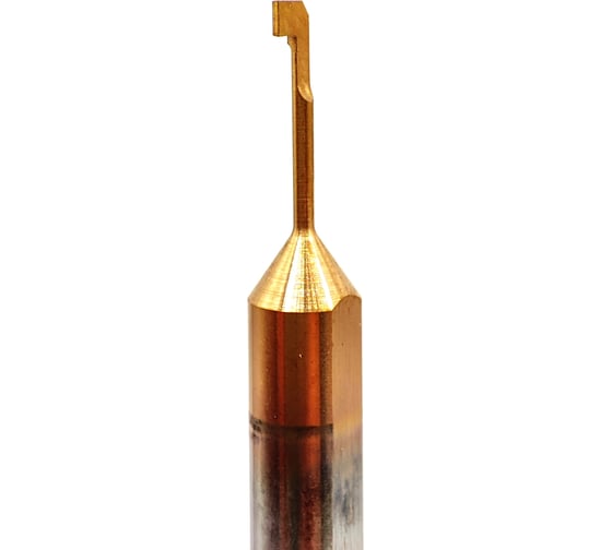 Микрорезец твердосплавный AISL030100RB STI СпецТехИнструмент AISL030100RBSTI