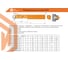 Микрорезец твердосплавный AI35300100R020-D4 STI СпецТехИнструмент AI35300100R020D4STI 9