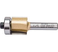 Фреза обгонная с нижним подшипником (19x16x60 мм; Z2; S8) ARDEN 151865