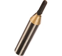Фреза пазовая круглый нос (R1.6 мм; 3.2x9.5 мм; Z2; S8) ARDEN 204801