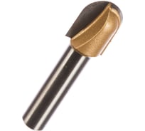 Фреза пазовая круглый нос (R6.35 мм; 12.7x15.9 мм; Z2; S8) ARDEN 204851