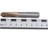 Фреза пазовая круглый нос (R6.35 мм; 12.7x31.8 мм; Z2; S12) ARDEN 204223 5