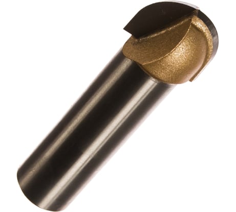 Фреза пазовая полукруг (R8 мм; 16x12x52 мм; Z2; S12) ARDEN 203222