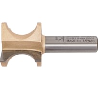 Фреза бычий нос (44.5х81х41 мм; R12.7 мм; Z2; S12) ARDEN 330251