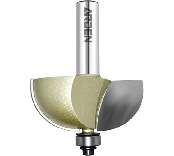 Фреза внешний радиус Галтель (57.14х78х25.4 мм; R22.2 мм; Z2; S12) ARDEN 305271 1