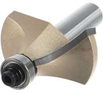 Фреза внутренний радиус (44.7х74х22 мм; R16 мм; Z2; S12) ARDEN 301273