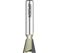 Фреза ласточкин хвост (12.7x48х12.7 мм; 14 град; Z2; S8 мм) ARDEN 206821