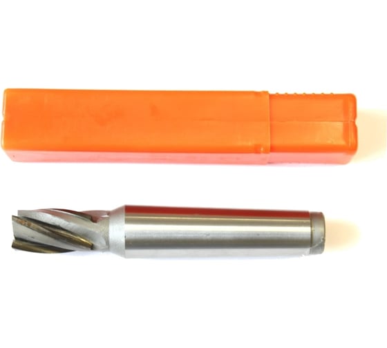 Фреза винтовая 45x22x190 мм, z=6, к/х, КМ5, ВК8 Sekira FKKTP0061