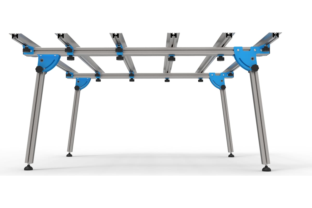 Стол для широкоформатной плитки