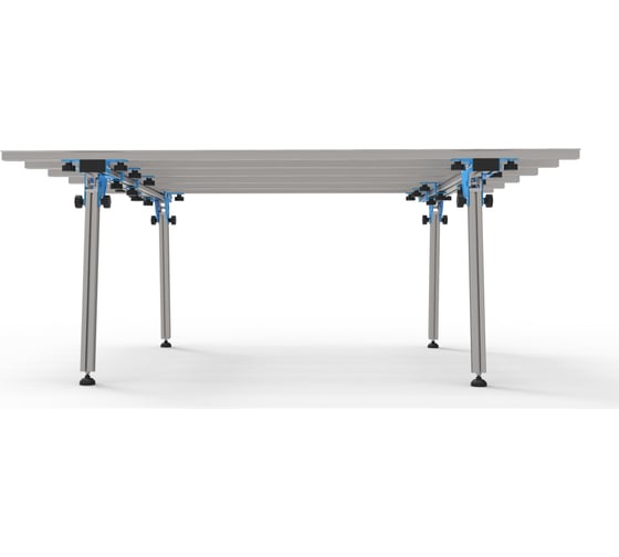 Стол ALU для широкоформатной плитки 1800x1400 мм Wandeli ALU-1800