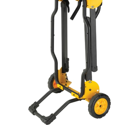 Подставка с транспортировочными роликами для настольной пилы DWE7491 DEWALT DWE74911