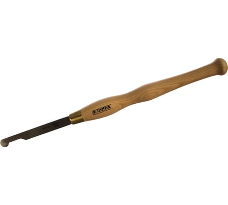 Резец токарный HSS Line Profi (18х150х465 мм; закругленный правый) NAREX 818206