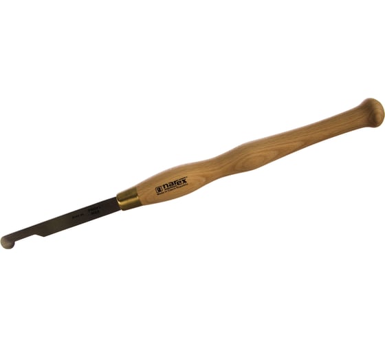Резец токарный HSS Line Profi (18х150х465 мм; закругленный правый) NAREX 818206 1