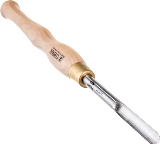 Резец токарный HSS Line Profi (13х150х465 мм; полукруглый веретено) NAREX 819101