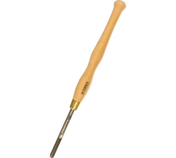 Резец токарный HSS Line Profi (13х150х465 мм; полукруглый желоб) NAREX 819102 1