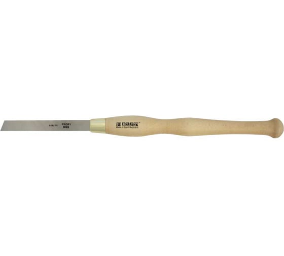 Резец токарный HSS Line Profi (18х150х465 мм; скошенный левый) NAREX 818258