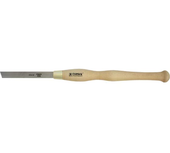 Резец токарный HSS Line Profi (18х150х465 мм; скошенный правый) NAREX 818208 1