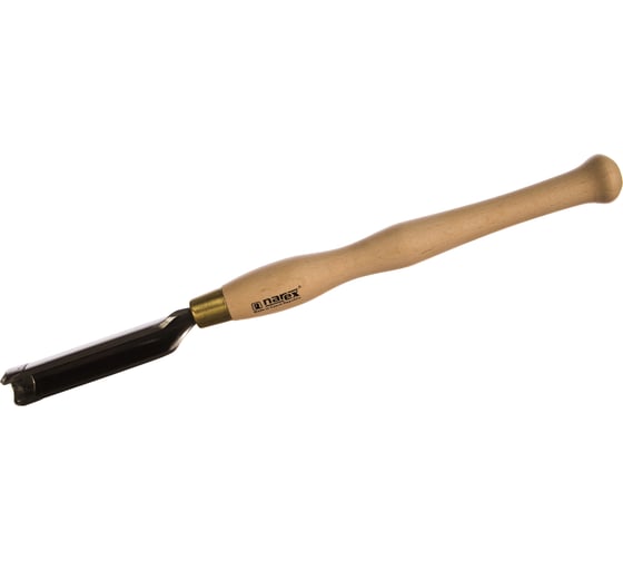 Резец токарный HSS Line Profi (19х150х465 мм; черновой полукруглый) NAREX 819419 1