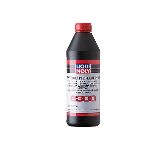 Минеральная гидравлическая жидкость LIQUI MOLY Zentralhydraulik-Oil 2300 1л 3665