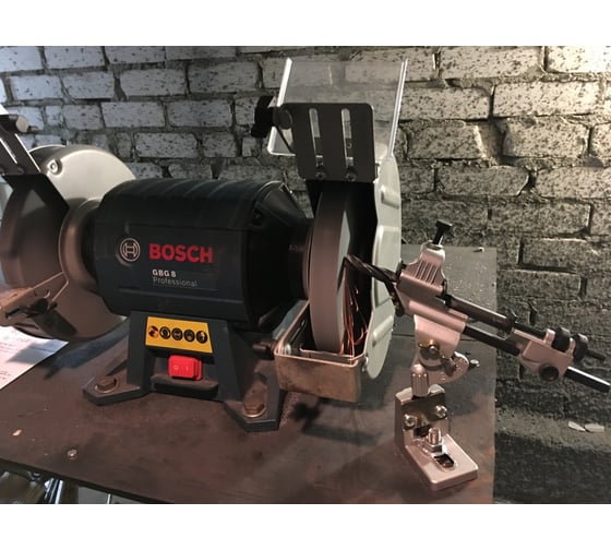 Стойка для заточки свёрл, диаметр от 3 мм до 19 мм LV 93K7001 / DJ-3/19 ...