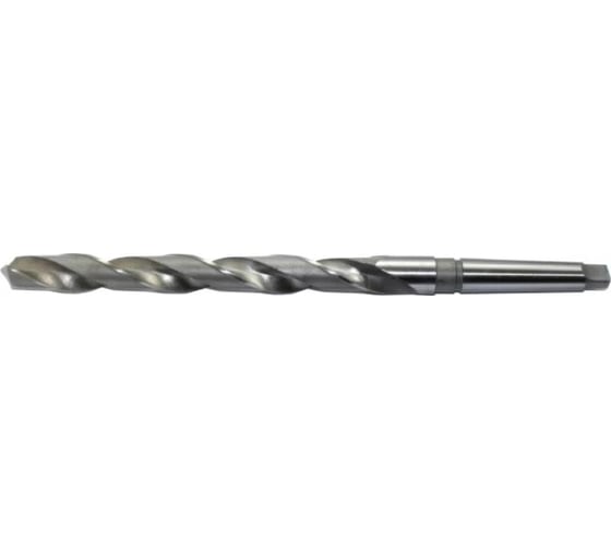 Сверло удлиненное 12x180x260 мм, КМ1, к/х, P6M5, ГОСТ2092-77 Sekira 00-00008123 1