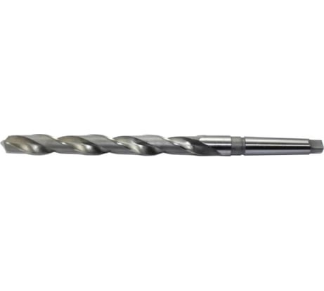 Сверло удлиненное 28x265x385 мм, КМ3, к/х, P6M5, ГОСТ2092-77 Sekira 00-00009733