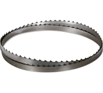 Полотно пильное по дереву (1712х13х0.65 мм; 4TPI) для ленточнопильного станка JWBS-10 Bahco for JET PW13.1712.4