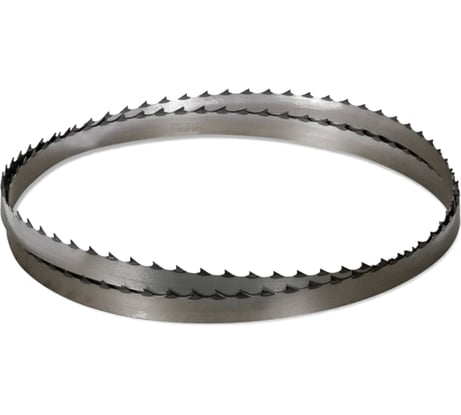 Полотно пильное по дереву (1712х6х0.65 мм; 6TPI) для ленточнопильного станка JWBS-10 Bahco for JET PW6.1712.6