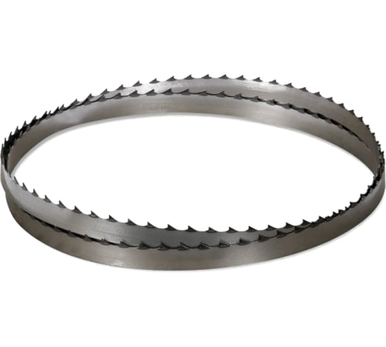 Полотно пильное по дереву (1712х6х0.65 мм; 6TPI) для ленточнопильного станка JWBS-10 Bahco for JET PW6.1712.6 1