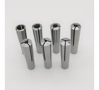 Набор цанг КМ2 (М10) 3-12 мм, 7 шт BESTE AC01500983