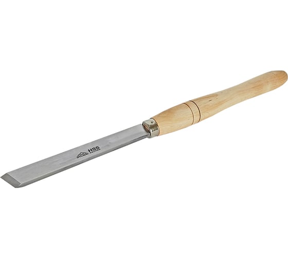 Токарный резец мейсель 15 мм (Chisel, skew) STUBAI 62127 1