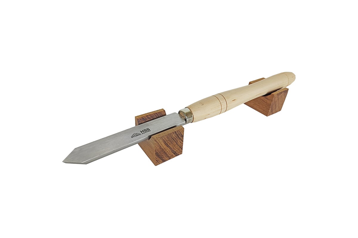 Токарный резец отрезной 35 мм (Scraper, pointed) STUBAI 62148 ...