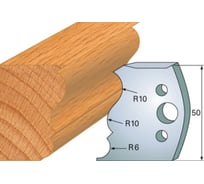 Комплект из 2-х ножей 50x4 SP CMT 690.506