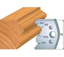 Комплект из 2-х ножей 50x4 SP CMT 690.512