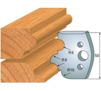 Комплект из 2-х ножей 50x4 SP CMT 690.520