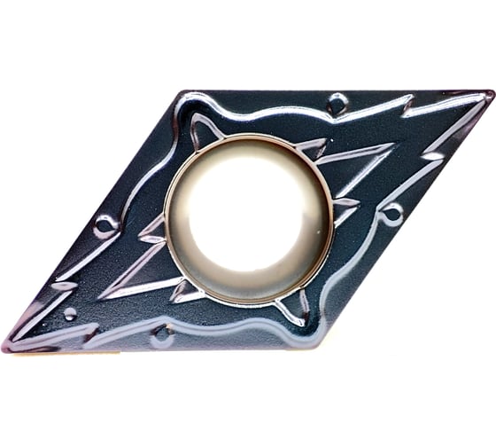 Пластина DCMT11T302-PSF AH725 СпецТехИнструмент DCMT11T302PSFAH725 1