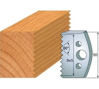 Комплект из 2-х ножей 50x4 SP CMT 690.524