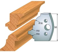 Комплект из 2-х ножей 50x4 SP CMT 690.541