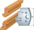 Комплект из 2-х ножей 50x4 SP CMT 690.542 1