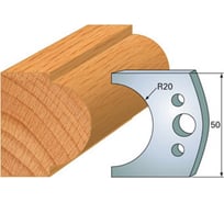 Комплект из 2-х ножей 50x4 SP CMT 690.561