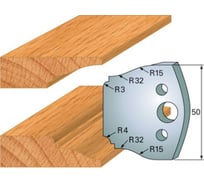 Комплект из 2-х ножей 50x4 SP CMT 690.568