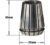 Цанга высокоточная ER32 (18 мм) CMT 184.180.00