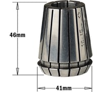 Цанга высокоточная ER40 (6 мм) CMT 184.062.00